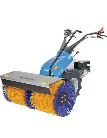 Miniatură: Motocultor BCS 630 PowerSafe Kohles KD350 cu motor Kohler KD350 5,5 KW