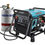 Miniatură: Generator de curent cu invertor 230V 4,0 kW Konner & Sohnen KS 4100iEG