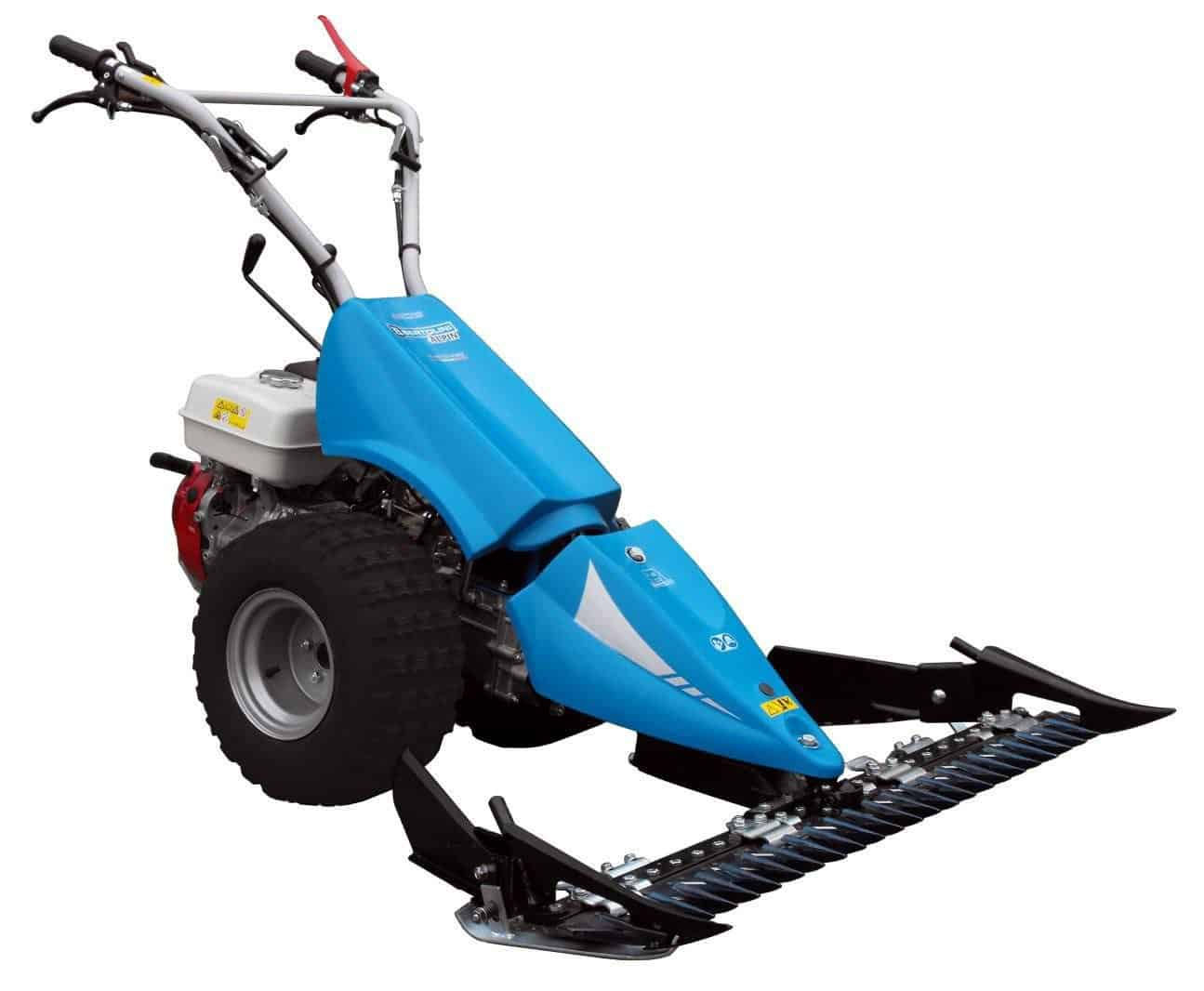 Motocositoare profesionala cu lama Bertolini B103 Honda ALPINE GX270 140cm SP