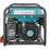 Miniatură: Generator de curent hibrid GPL/benzina 230V 2,9 kW Konner & Sohnen KS 2900G