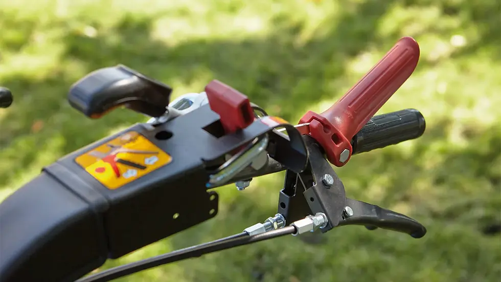 Miniatură: Motocositoare BCS 740PS GX390 ALPINA Benzina 11.7 cp, latime de taiere 115 cm