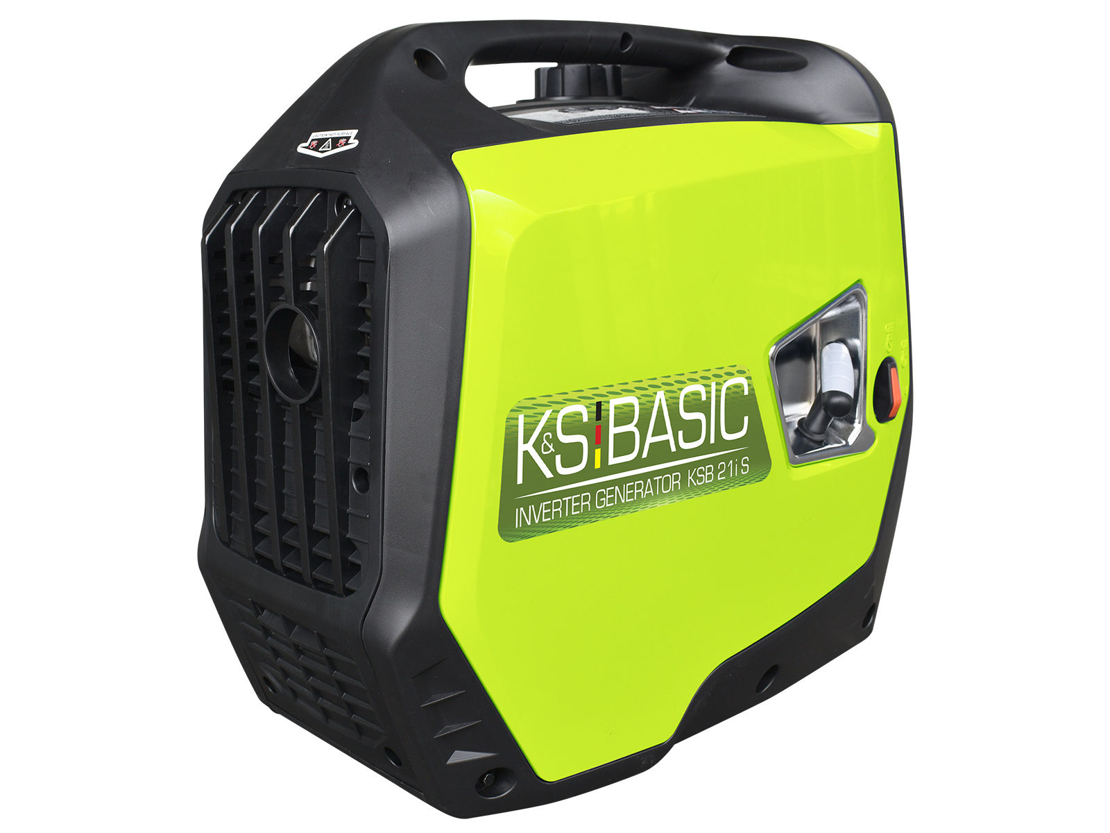 Generator curent tip inverter Konner BASIC, KSB 21i S, 230V silentios, portabil