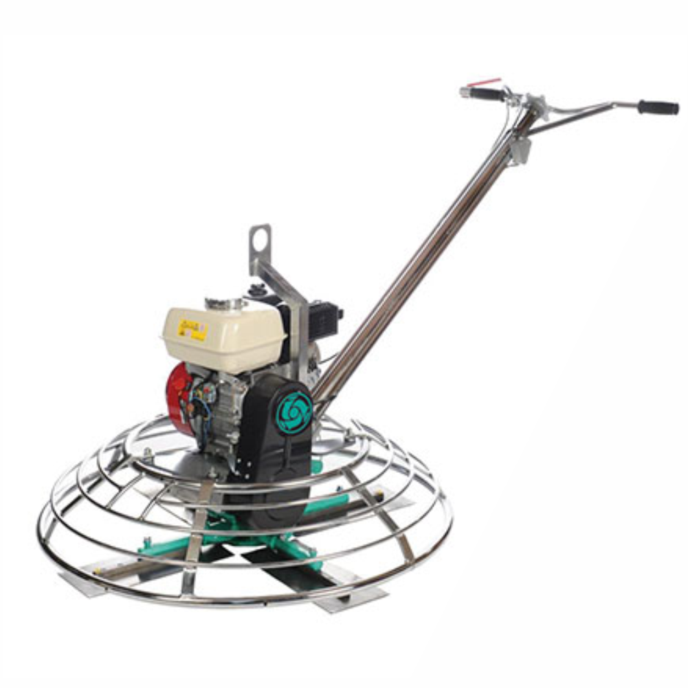 RESIGILAT - Elicopter pardoseala IMER BT120 H270 pale 1.200 mm motor benzina 9cp