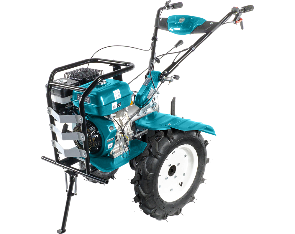 Motocultor pe benzinăKS 9HP-1350G-3 (500) Konner &  Sohnen, 9.0 cp, 270cm3