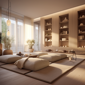 meditation room design