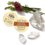 Thumbnail: Ritual Sage Wand with Clear Quartz