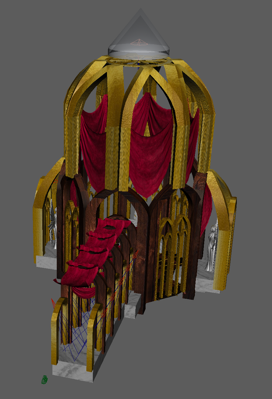 Exterior Color Render