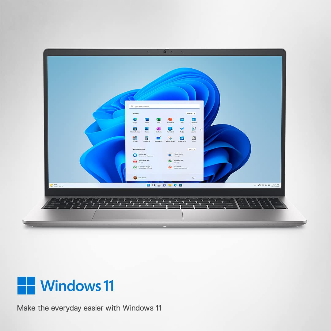 Dell Inspiron 3530 Laptop, 13th Gen Intel Core i5-1335U