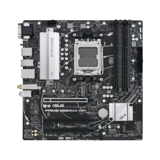 Thumbnail: ASUS PRIME B650M-A WIFI MOTHERBOARD