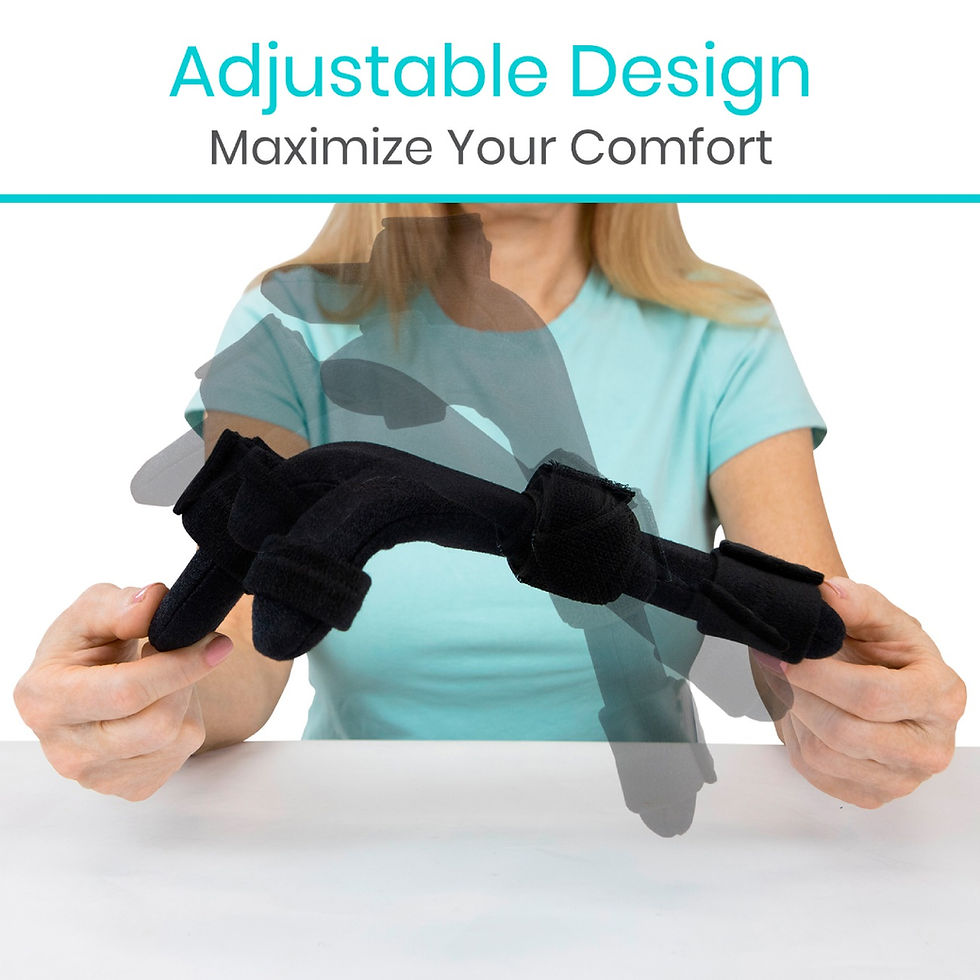 Thumbnail: Resting Hand Splint
