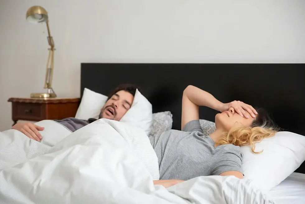 Respirare con la bocca: conseguenze e rimedi