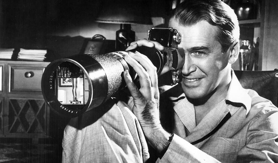 The female gaze photography image