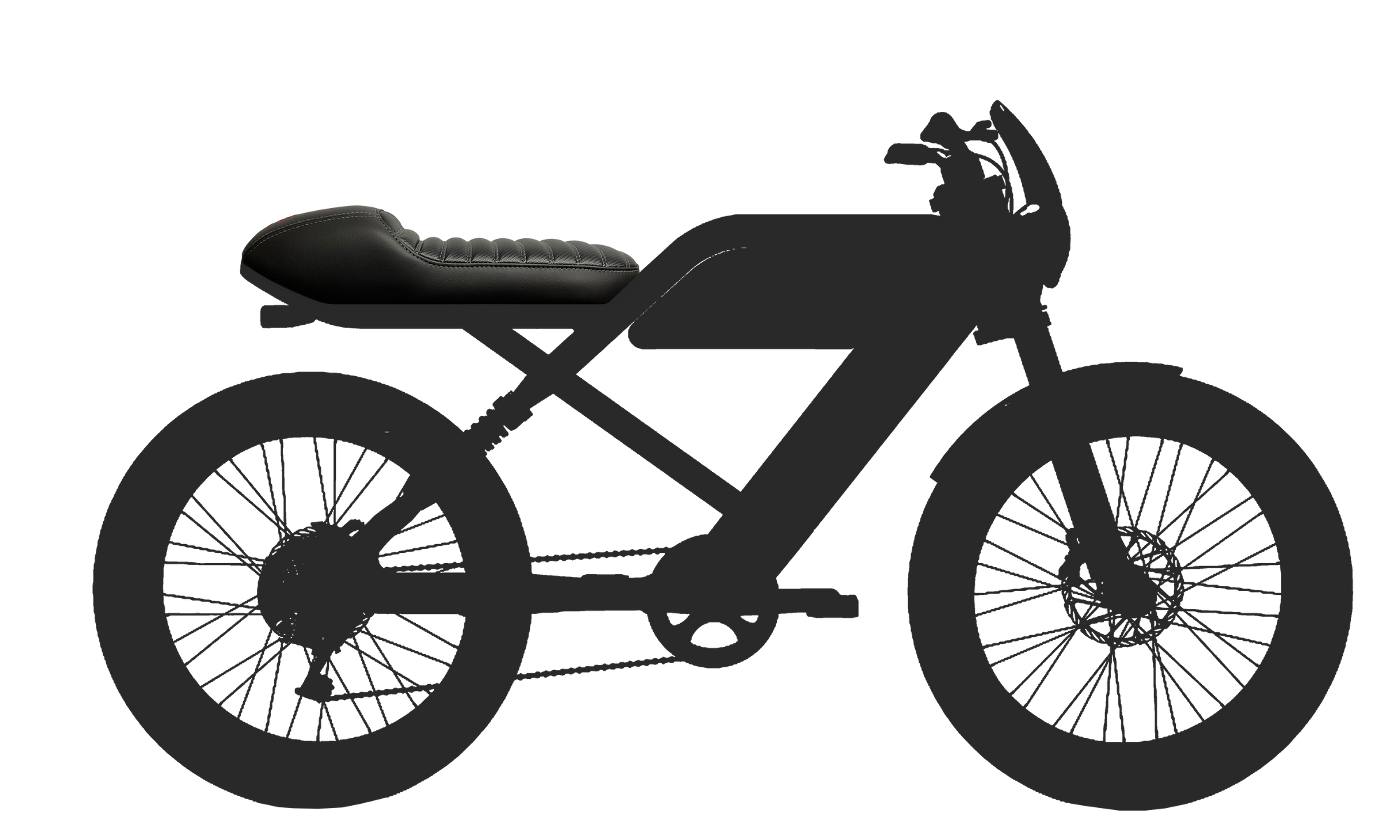 SONDORS MadMods Cafe racer