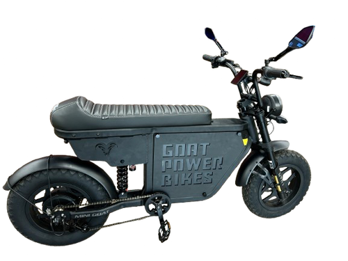 The Mini Goat 30