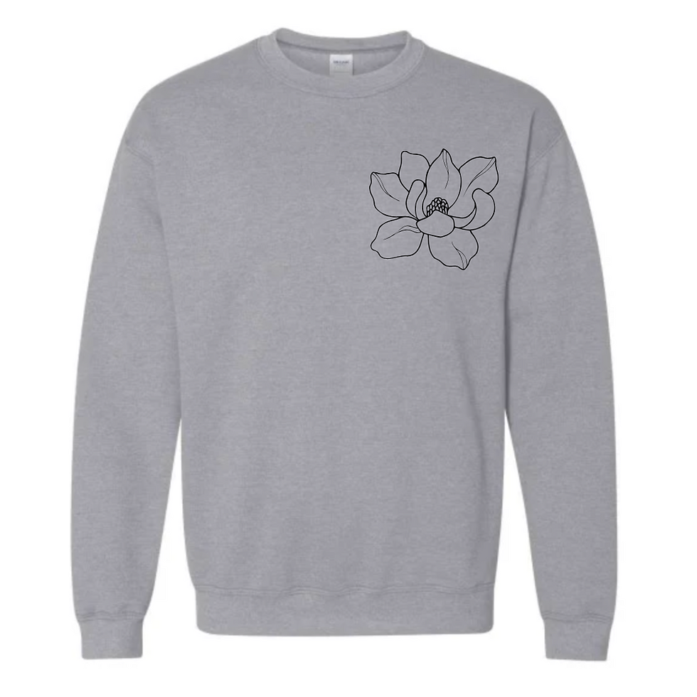 Thumbnail: Crewneck - Love Ships Free