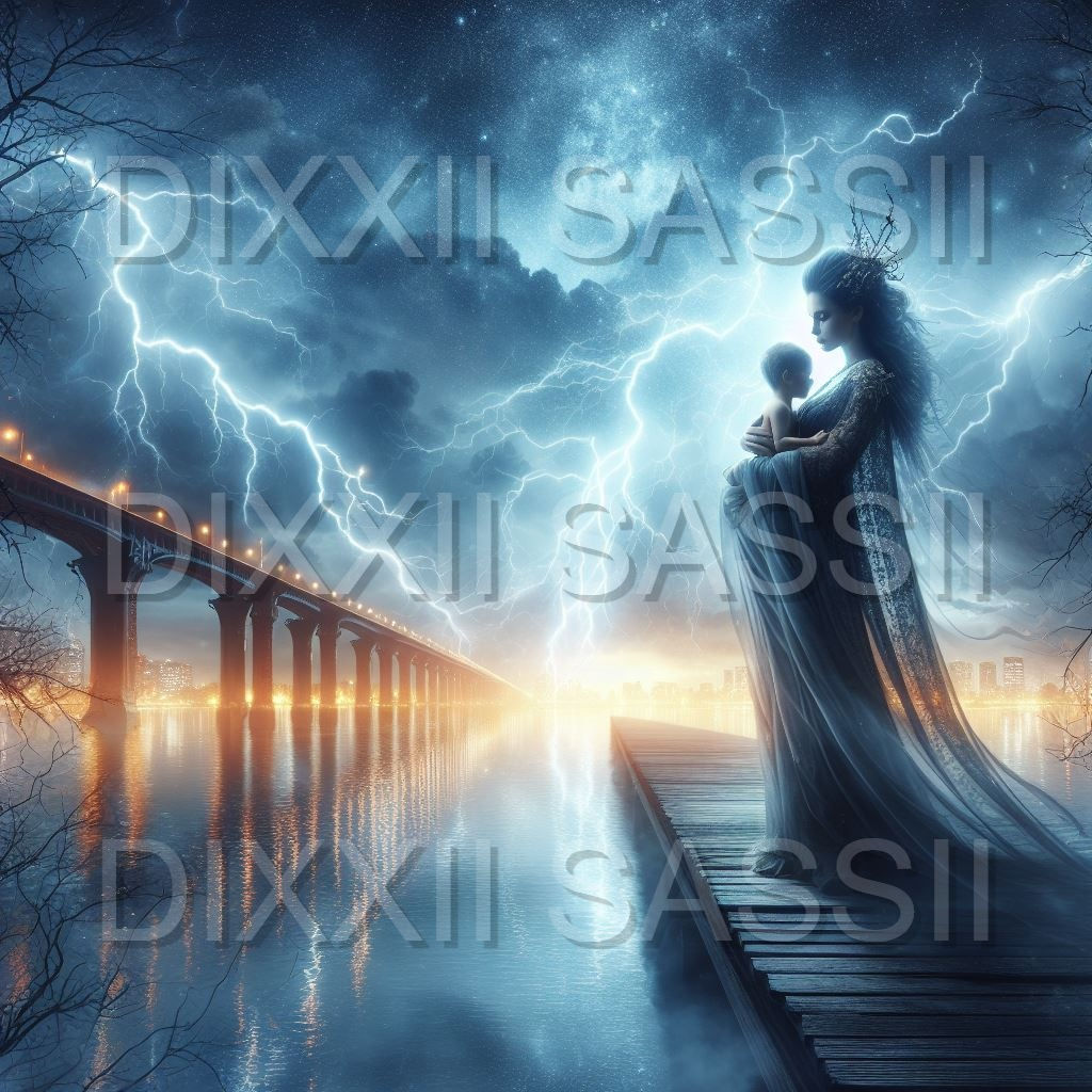 Aurora and The Lightning