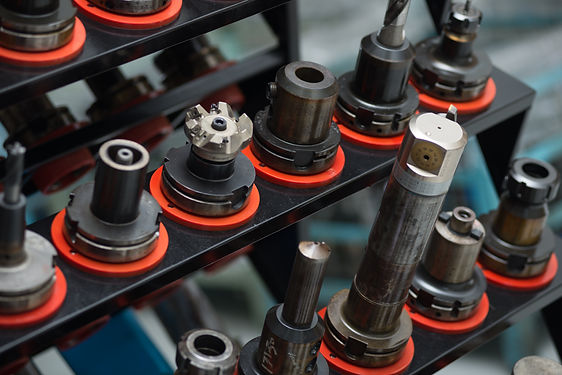 Dedicated Tool Room
