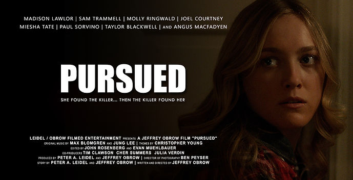 Pursued