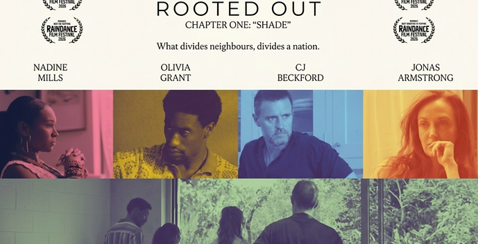 Rooted Out - Chapter One
