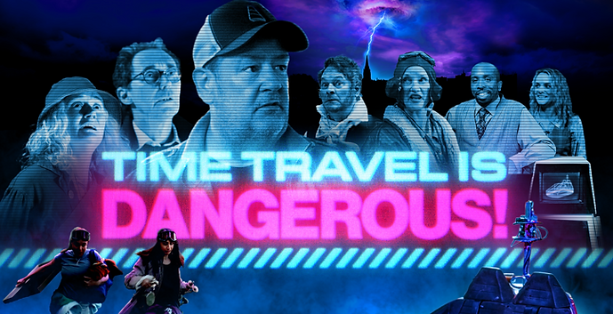 Time Travel Is Dangerous