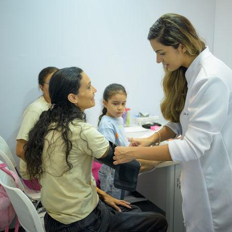 O que são mutirões de saúde e por que sua empresa deveria apoiar essa iniciativa