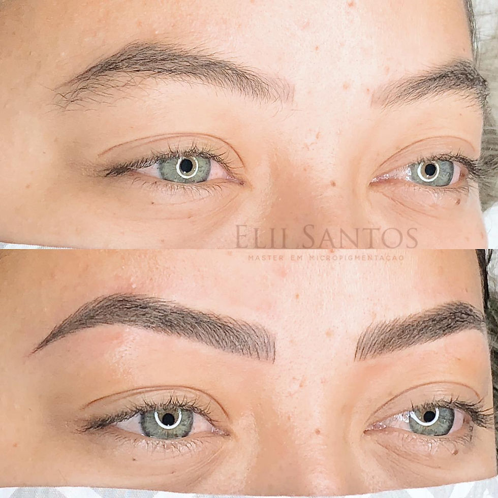 Microblading fio a fio