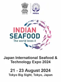 MPEDA Pavilion at JISTE 2024