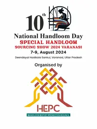 Special Handloom Sourcing Show 2024