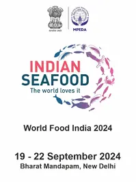 MPEDA Pavilion at World Food India 2024