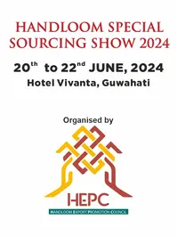 Handloom Special Sourcing Show 2024