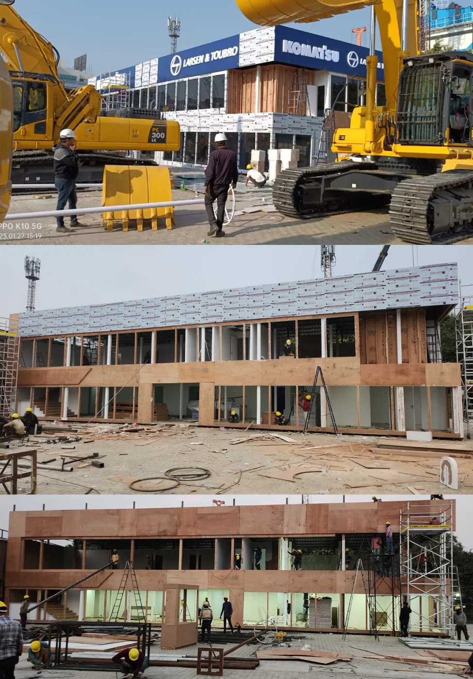 consortium falcon workshop