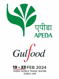 APEDA Pavilion at Gulfood 2024