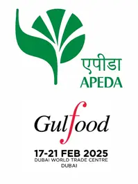 APEDA India Pavilion at Gulfood 2025
