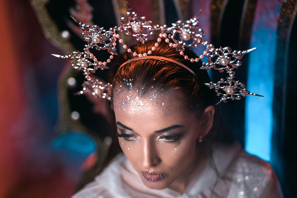 Natáčení videoklipu pro Mysthica