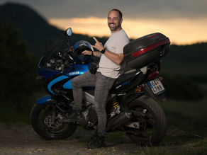 Nový videoklip Motorband