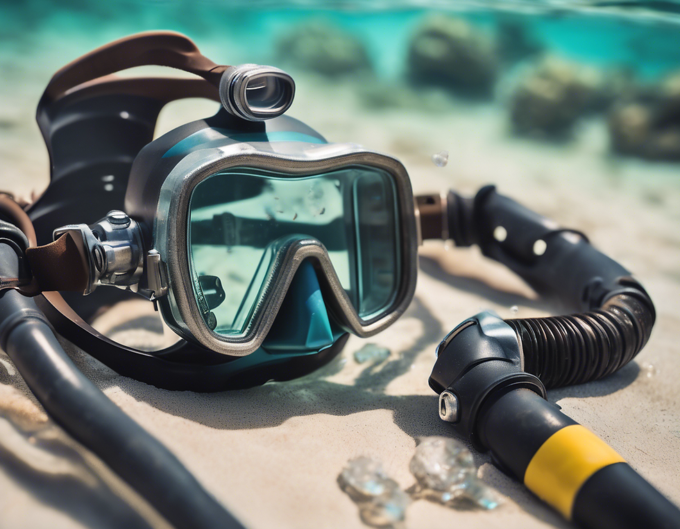 Ultimate Dive Experience at The Condo at Coconut Bay Cayman