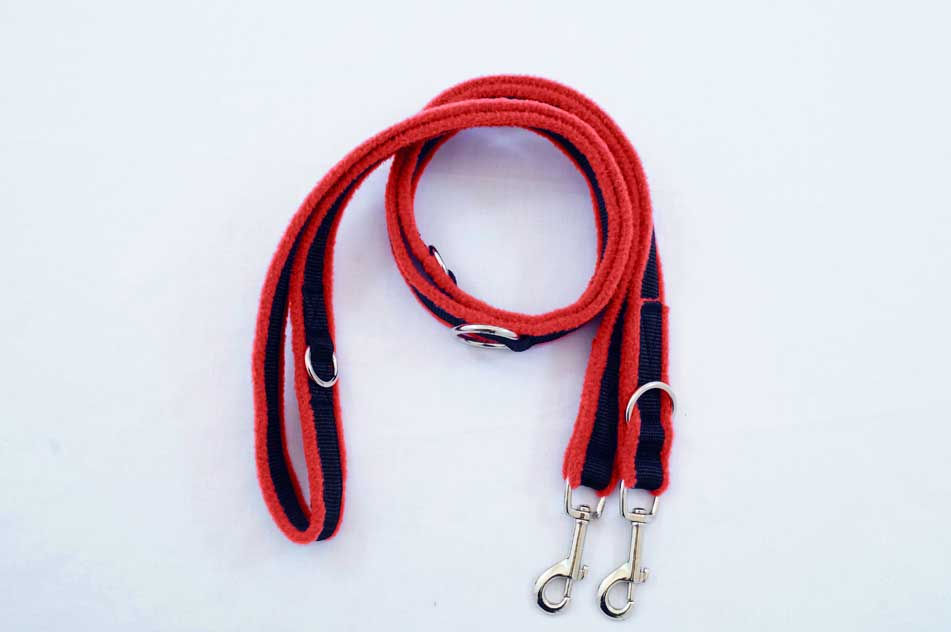 Thumbnail: Fleece Adjustable Double Ended Leads