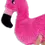 Thumbnail: Fernando the Flamingo Dog Toy