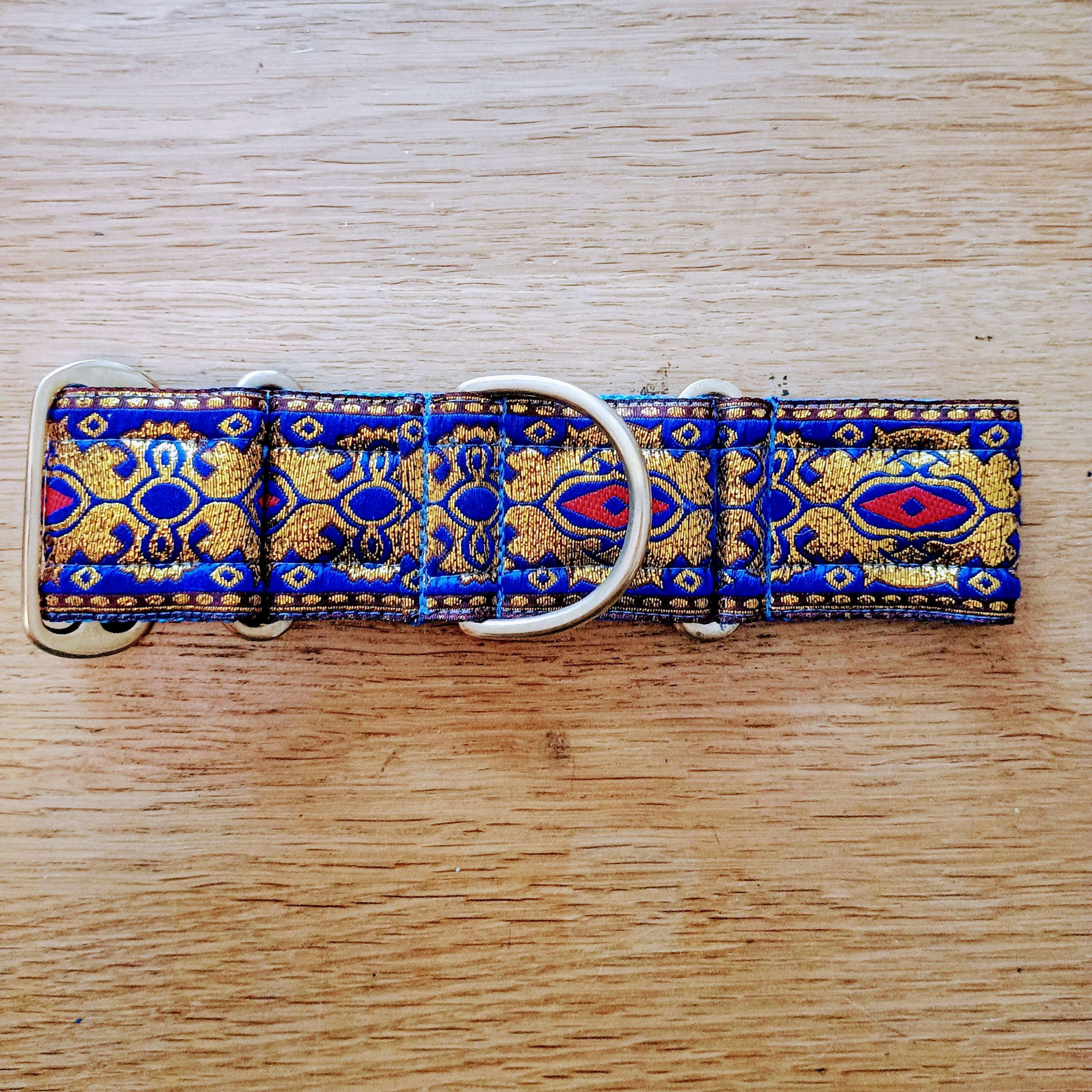 Kitsch 50mm Martingale Collar - Bhangra