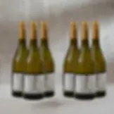 Kiste mit 6 Flaschen Chardonnay