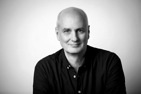 Nico von Gersdorff in schwarz-weiß - Ihr Coach für Karriere Coaching