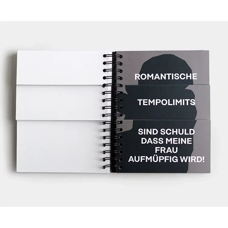 Miniaturbild: German Angst. Ein Klapp-Buch