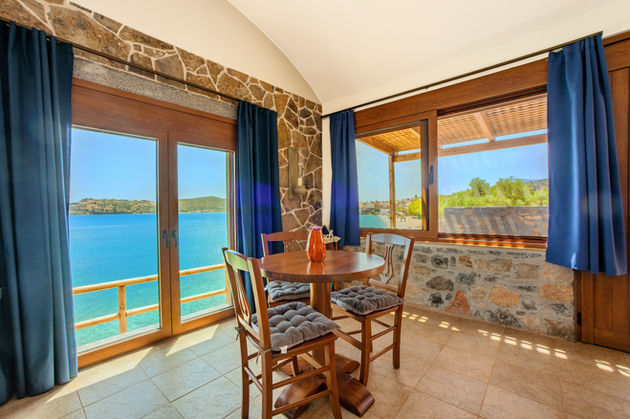 Kolokitha Villa Plaka Beach - Crete