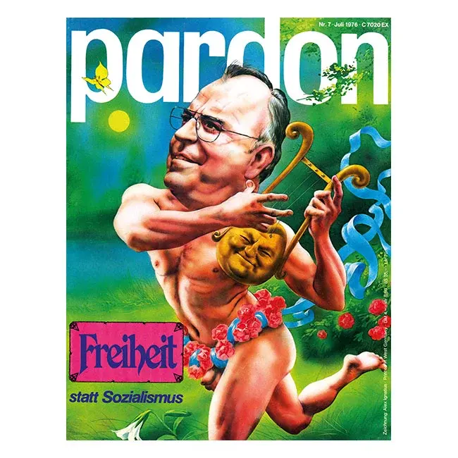 Miniaturbild: Teuflische Jahre. Pardon