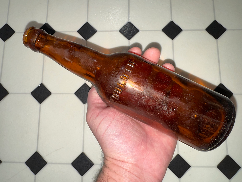 Thumbnail: MOOSE DULUTH bottle