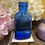 Thumbnail: Cobalt Blue Milk of Magnesia Bottle 