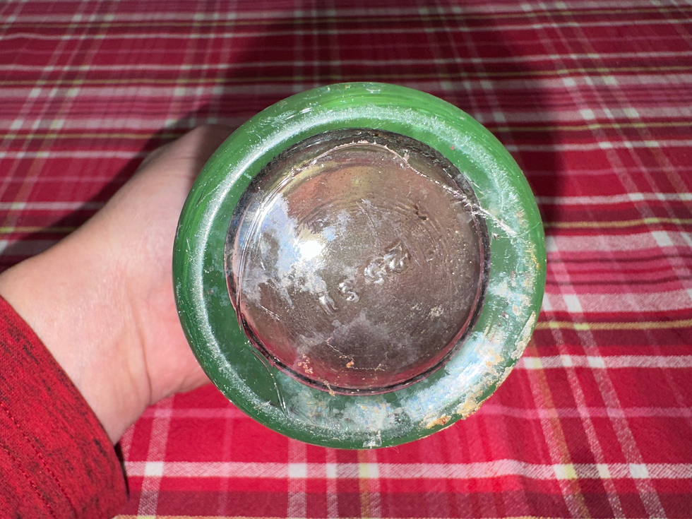 Thumbnail: BECHAUD CO. FOND DU LAC, WIS. bottle