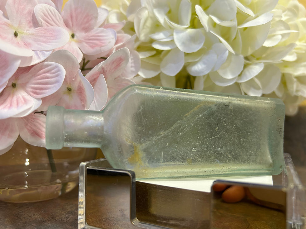 Thumbnail: G.W. Cole Co. Three in One Aqua Bottle