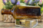 Thumbnail: Antique Rawleigh's Amber Glass Bottle W.T. Rawleigh Company