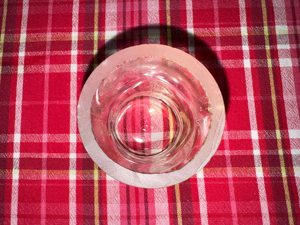 Thumbnail: “H.C. LARSON” Bottom to Blossom Jar